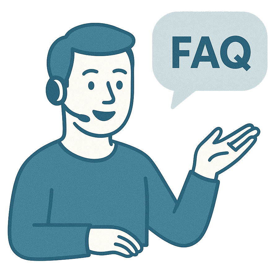 FAQ icon